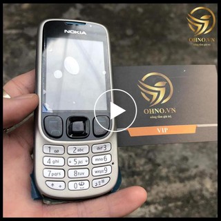 Điện thoại nokia 6303 main zin chính hãng bh 24 tháng - ohno