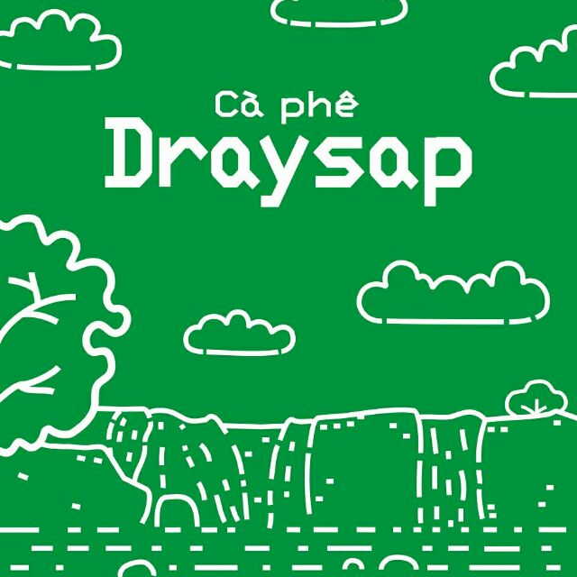 Cà phê Draysap.
