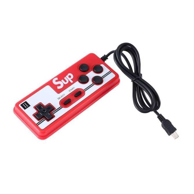 Tay Cầm Chơi Game Giá Rẻ Gamepad Micro USB Cho Điện Thoại, Máy Tính bảng