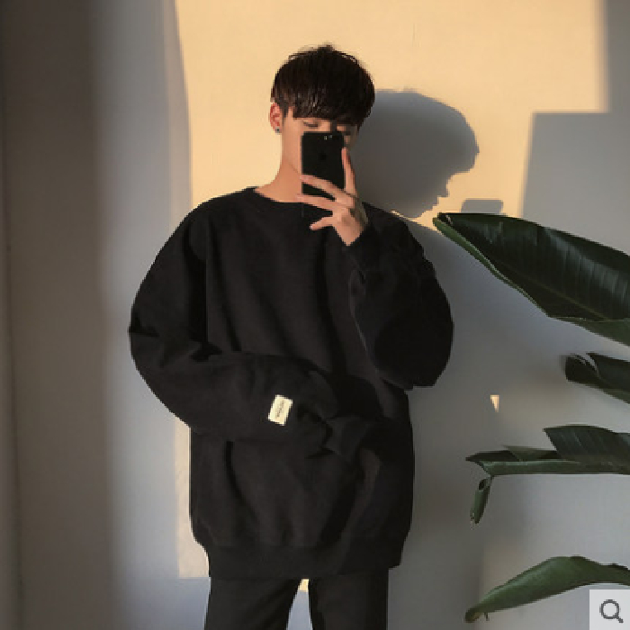 Áo Hoodie Form Rộng Phong Cách Hàn Quốc 2020 Dành Cho Cặp Đôi | BigBuy360 - bigbuy360.vn