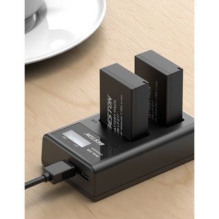 Pin máy ảnh LP-E17 của Beston pin Lihitum thay thế cho pin máy ảnh Canon M200 77D 750D 760D 800D 8000D 200D M3 M5 M6