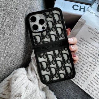 ỐP LƯNG IPHONE DIOR LƯỚI XỊN XÒ