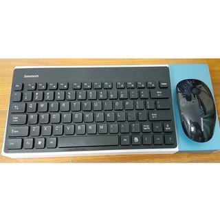 Bộ bàn phím chuột Simetech SM8800
