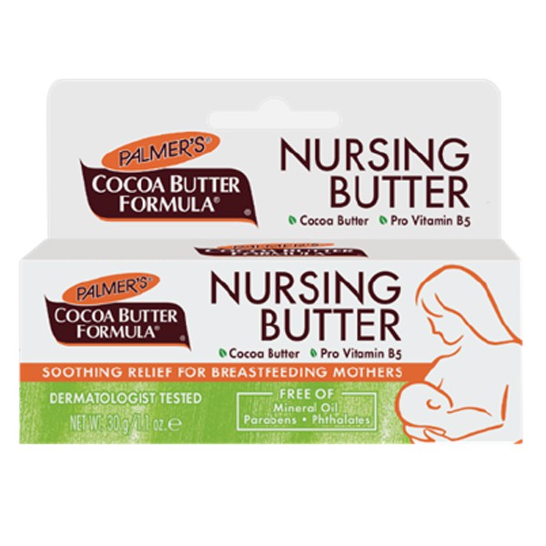 Kem chống nứt nẻ và giảm đau đầu ti khi cho con bú Palmer's Cococa Butter (30g)