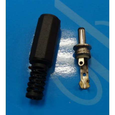 Đầu Jack cắm nguồn DC 3.5x1.3mm