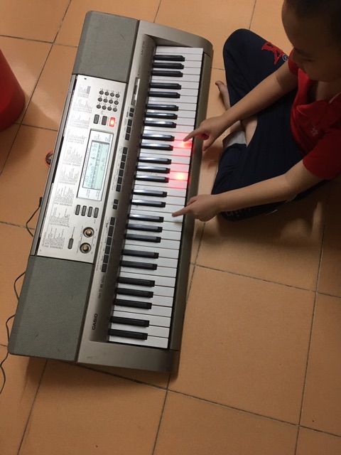 Casio LK 270 đàn organ hiện đại