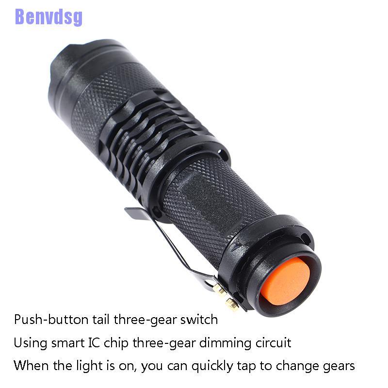 Đèn led siêu sáng chất lượng cao 7V 14500