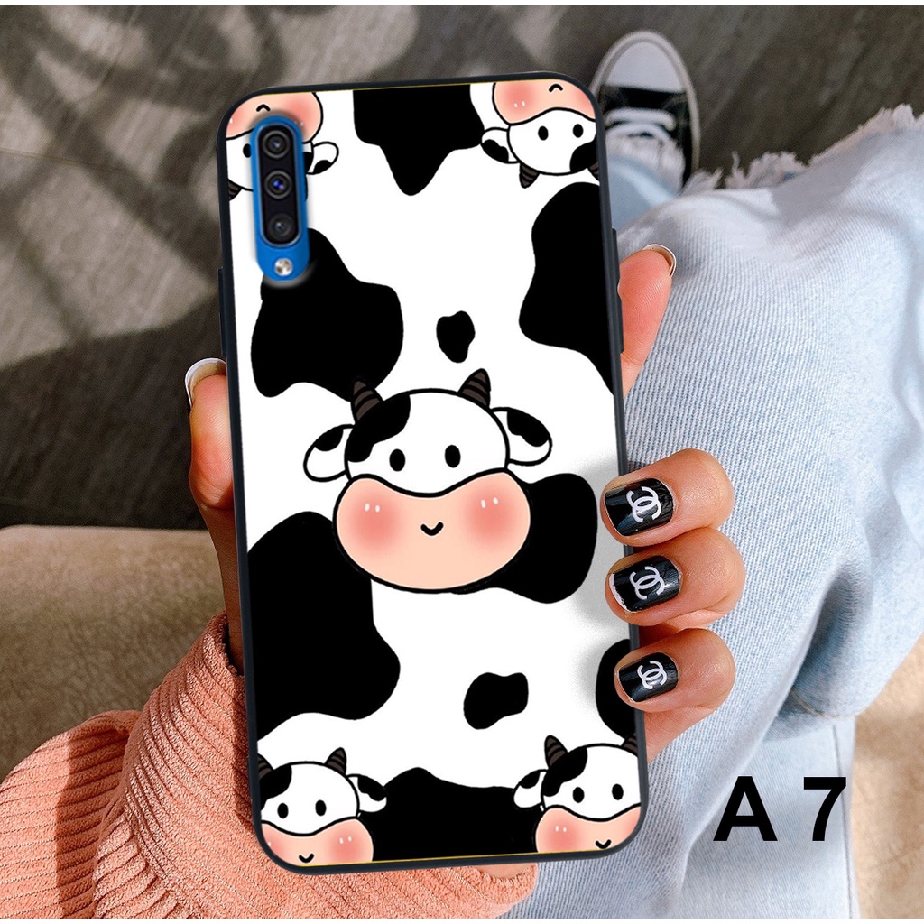 Ốp lưng Samsung A30S/A50/A50S/A70 nhựa in hình cute dễ thương Shop.viet9