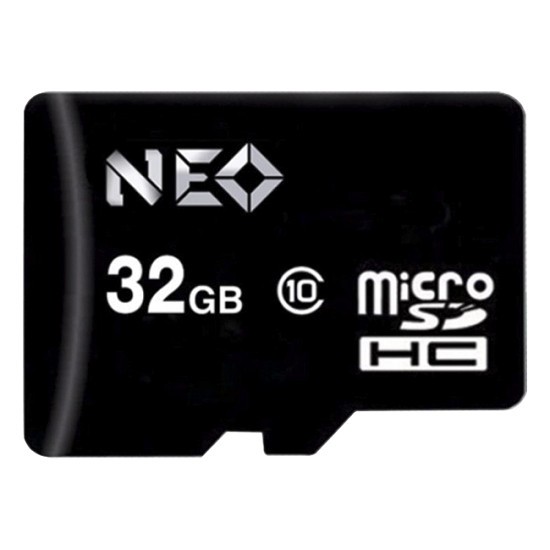 Thẻ nhớ 32GB NEO - Class 10 (Tray) | BigBuy360 - bigbuy360.vn