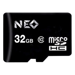 Thẻ nhớ 32GB NEO - Class 10 (Tray)