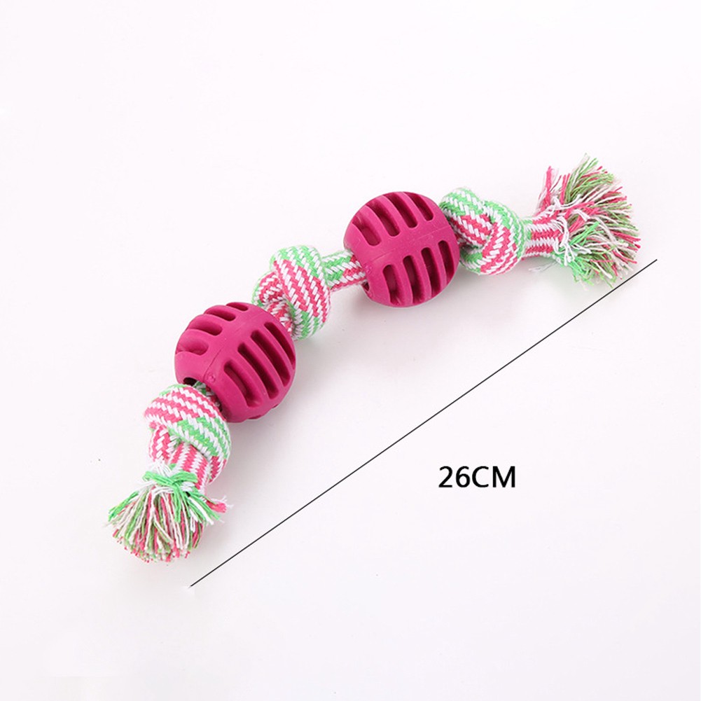 Đồ chơi cắn làm sạch răng cho thú cưng