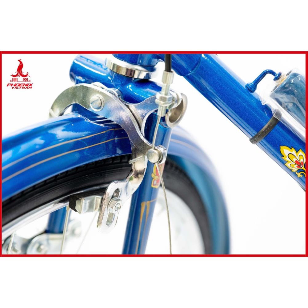 XE ĐẠP PHƯỢNG HOÀNG NỮ