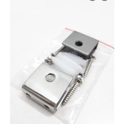 Bộ Bát Kệ Kiếng, Pass kệ - Pát Kệ Kính Nhà Tắm loại tốt Inox 304