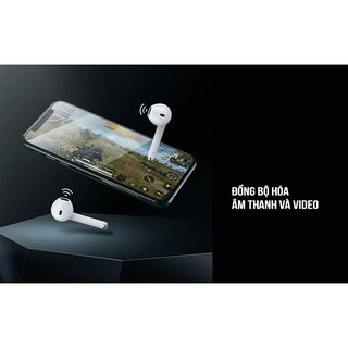 Tai nghe True Wireless Baseus W04 Pro