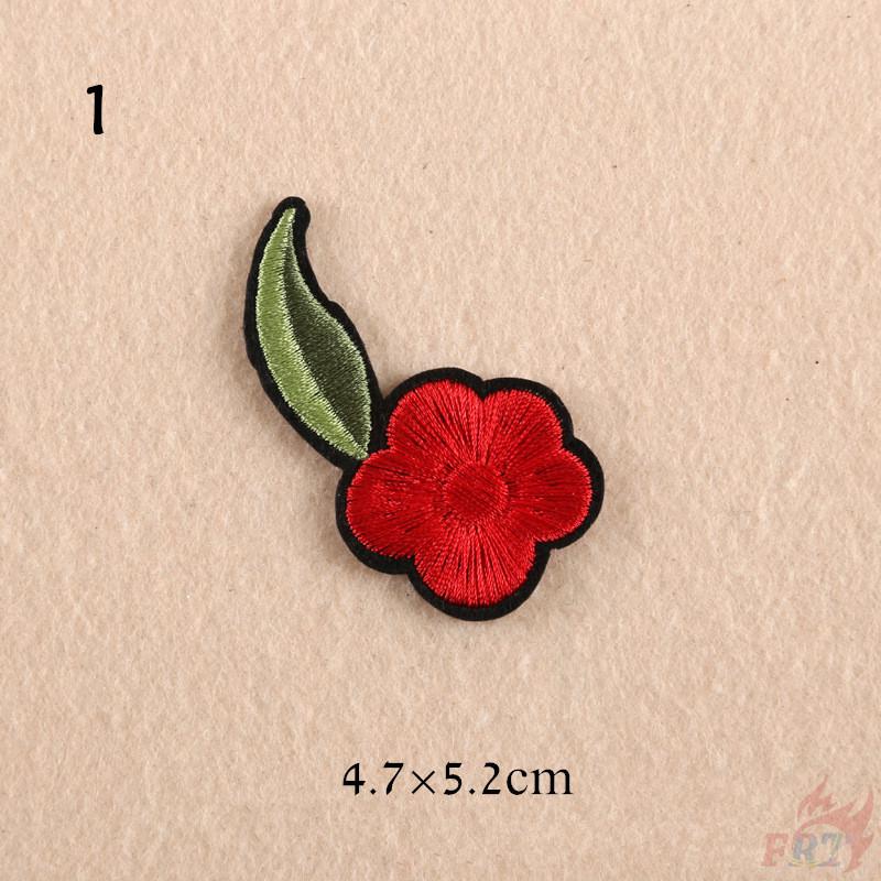 Miếng dán quần áo hình hoa（☸ Flowers Patch ☸）
