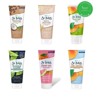 Sữa rửa mặt tẩy tế bào chết st.ives 170g