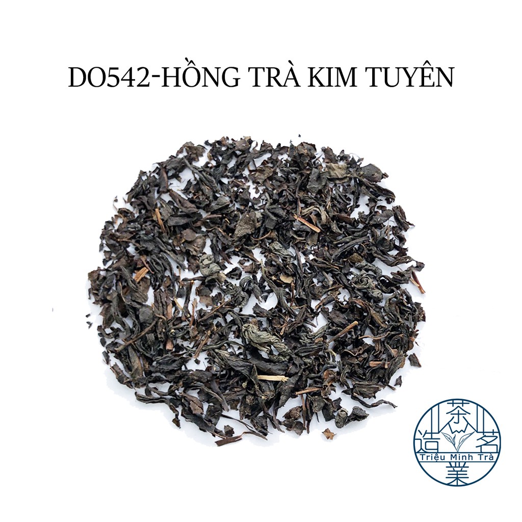 Hồng Trà Kim Tuyên