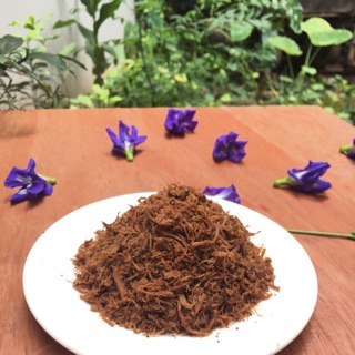 Ruốc nấm hương rừng