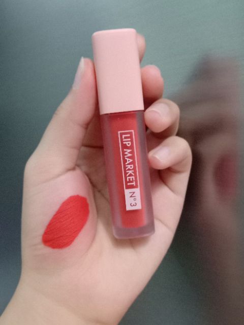 Son Tonymoly Lip Market Matte Tint