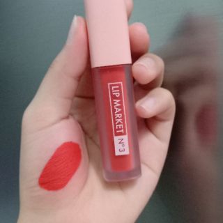 Son Tonymoly Lip Market Matte Tint