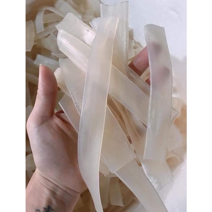 Miến Dẹt Ăn Lẩu Nổi Tiếng Hàn Quốc - Dai, NGon 500g