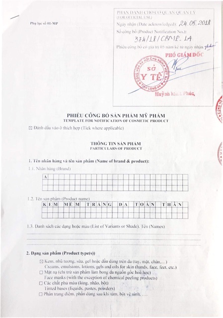 Body mềm A mẫu mới