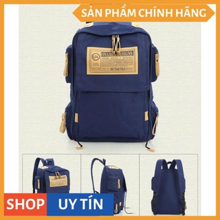 Balo Hàn Quốc cao cấp HARAS-HR008