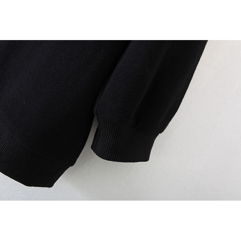 Plus Size Women's Letter Cartoon Printed Hoodies Hooded Long Sleeve Spring Autumn Sweatshirts Oversized Outerwear | BigBuy360 - bigbuy360.vn