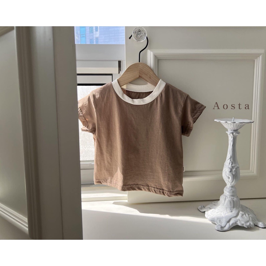 Áo Trắng cotton 100%