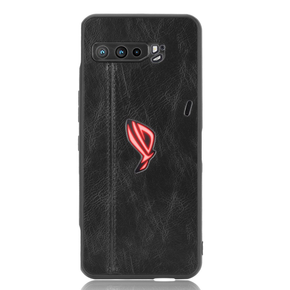 Bao Da Pu Bảo Vệ Toàn Diện Cho Asus Rog Phone 3 Asus Zs661Ks