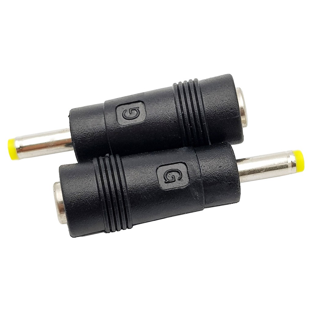 Đầu chuyển đổi DC 5.5x2.1mm sang DC 4.0x1.7mm