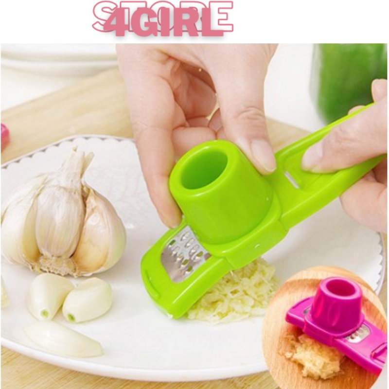 Dụng Cụ Bào Tỏi Siêu Nhanh Tiện Dụng Store4girls