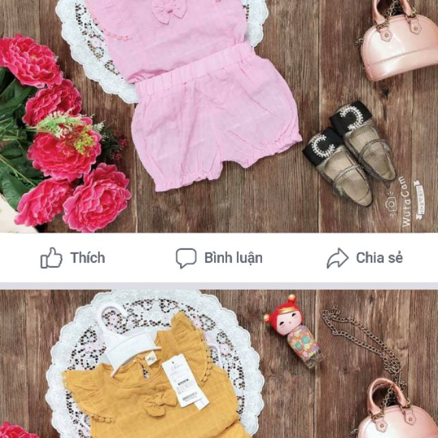 Combo sét bộ cho bé