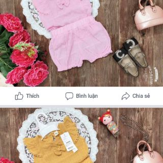 Combo sét bộ cho bé