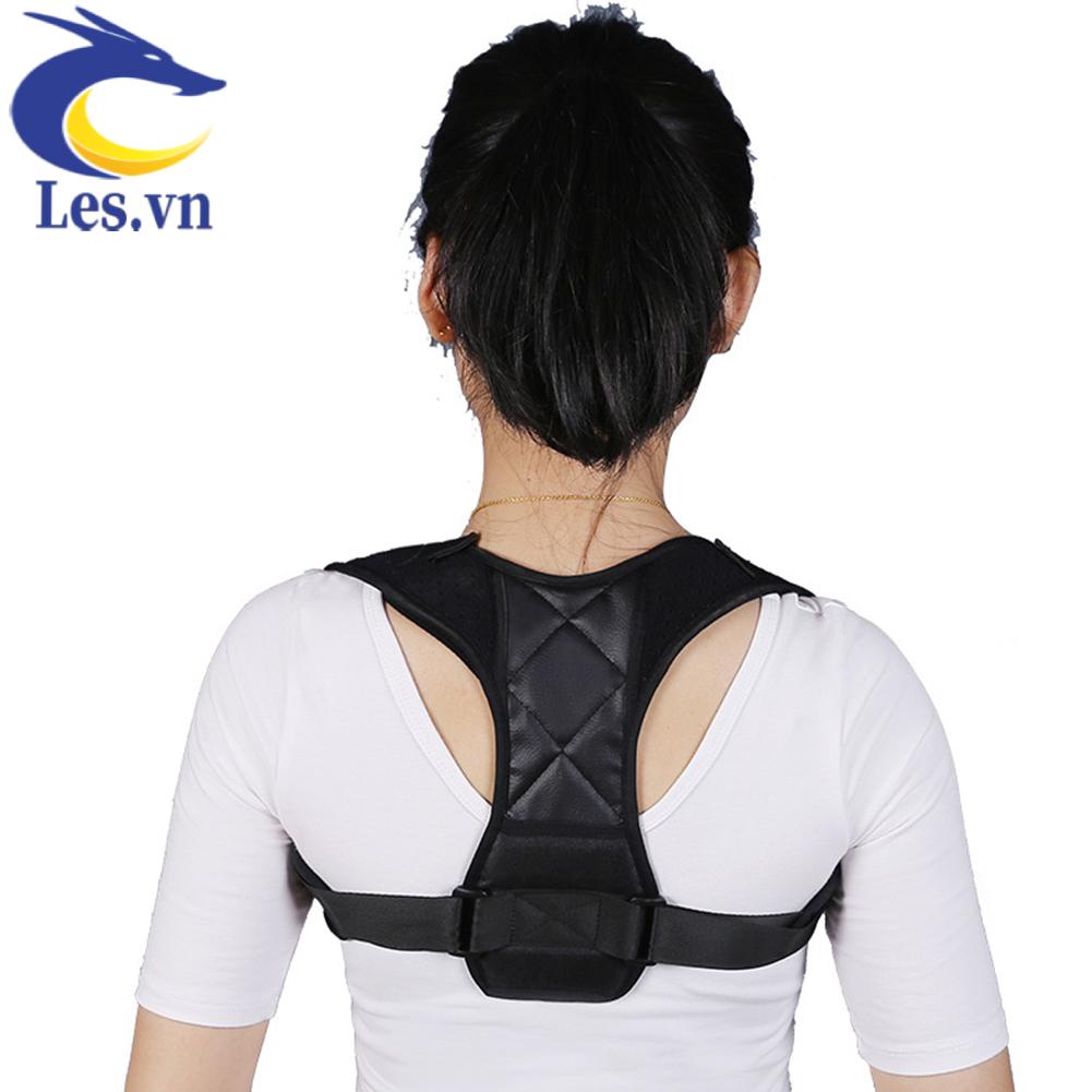 Đai Đeo Điều Chỉnh Tư Thế Lưng Và Vai