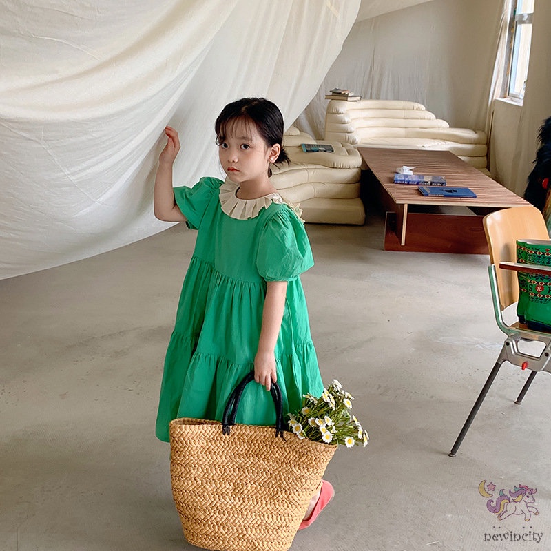 Đầm Công ChúA ThờI Trang Cho Bé GáI