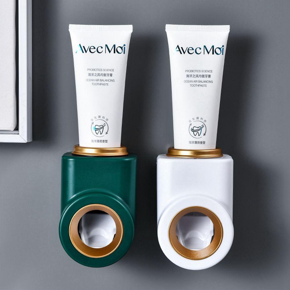 Giá Đỡ Bàn Chải Đánh Răng / Kem Đánh Răng NICKOLAS Chống Thấm Nước Gắn Tường Tiện Lợi