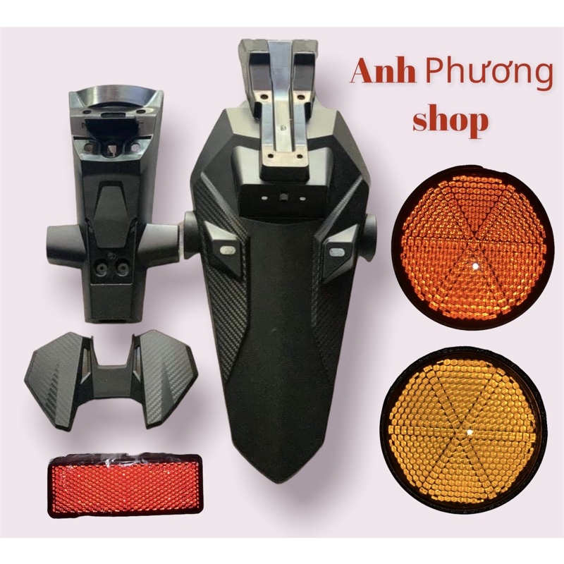 bộ Dè WinnerRSX made in Malaysia