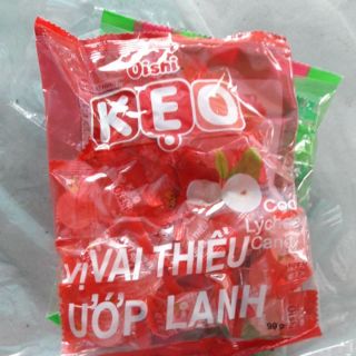 kẹo oishi.