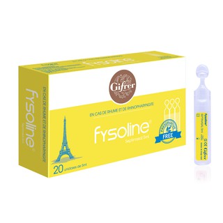 Fysoline Nhỏ Mũi Cho Bé
