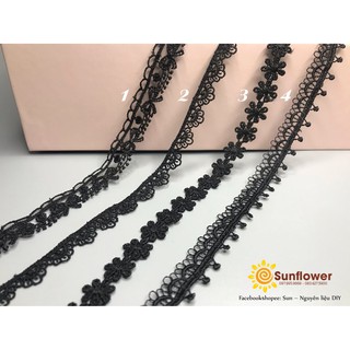 Ren đen làm choker - link 1