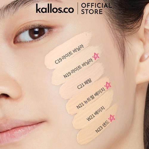 [TEM CHÍNH HÃNG] Phấn Nước Etude House Double Lasting Cushion Glow | BigBuy360 - bigbuy360.vn