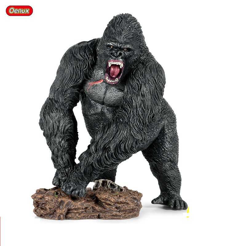 1050- Mô hình khỉ đột King Kong