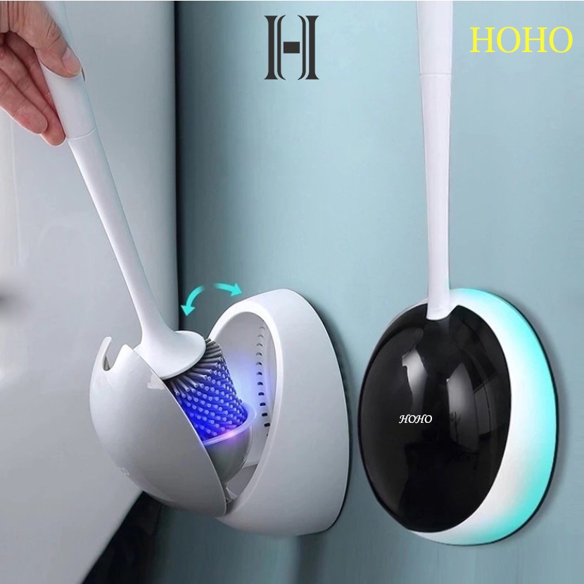 Chổi cọ nhà vệ sinh HOHO mẫu mới 2022.
