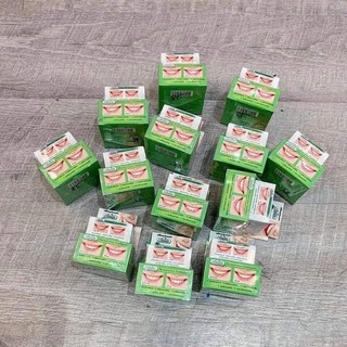 (Tặng 1 Hũ) Bột Trắng Răng Herbal Clove Thái Lan