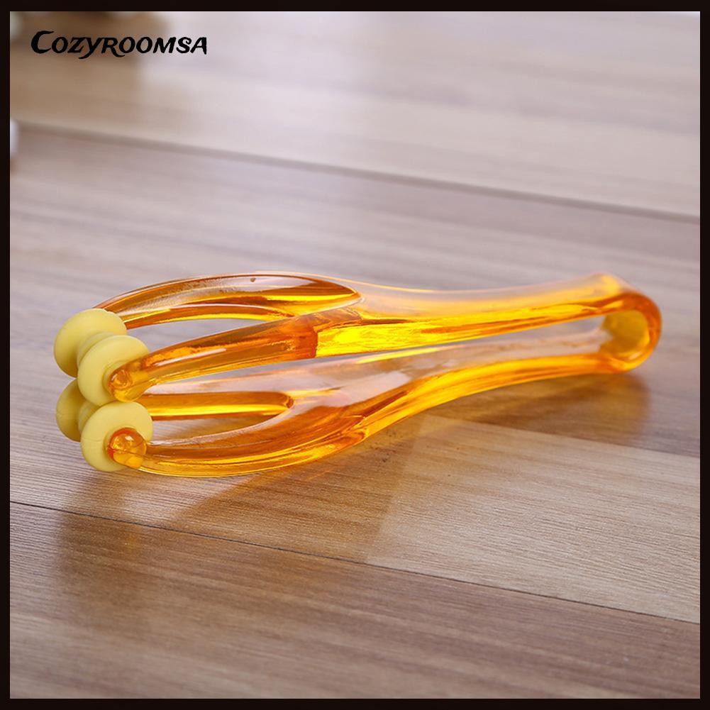 [Hàng mới về] Cây lăn mát xa ngón tay hỗ trợ thư giãn chăm sóc sức khỏe