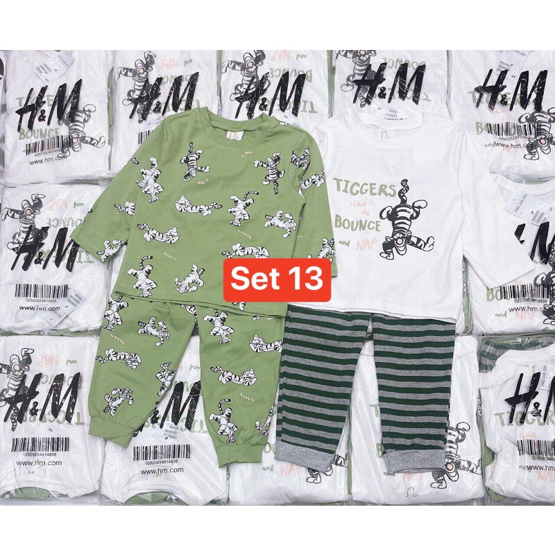 Set 2 bộ cho bé