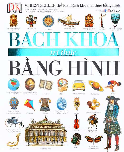 [Mã LIFEHOT55 giảm 10% đơn 99K] Sách - Bách Khoa Tri Thức Bằng Hình | BigBuy360 - bigbuy360.vn