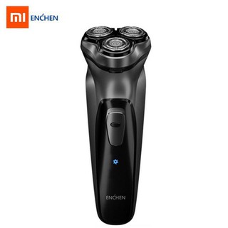 Máy Cạo Râu 3 Lưỡi Đen Siêu Bền Đẹp Nhỏ Gọn