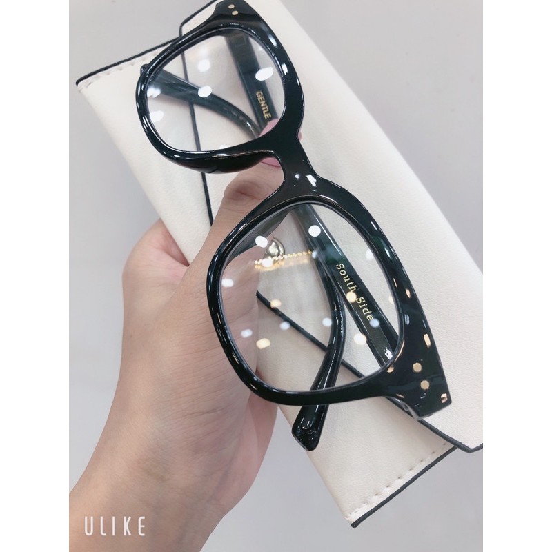 [❌VIDEO + ẢNH THẬT❌ ] GỌNG KÍNH CẬN GM SS  - GỌNG KÍNH VUÔNG 0 ĐỘ GIẢ CẬN HÀN QUỐC | BigBuy360 - bigbuy360.vn